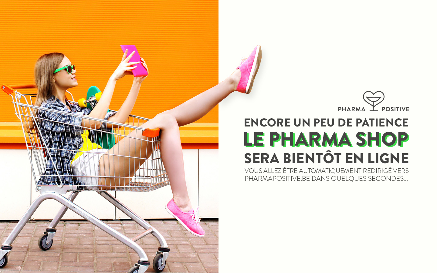 Pharma Shop Under Constrution