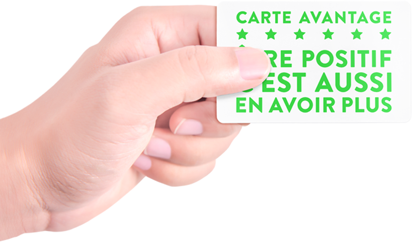 carte avantage